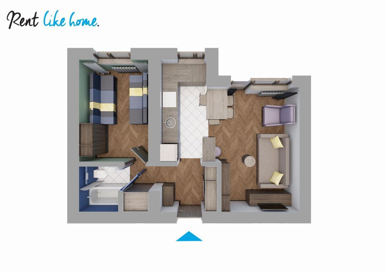 Rent Like - Sloneczna 3 * Zakopane
